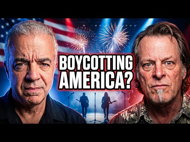 "They're Idiots!" | Ted Nugent Reacts To America 250 Snubs