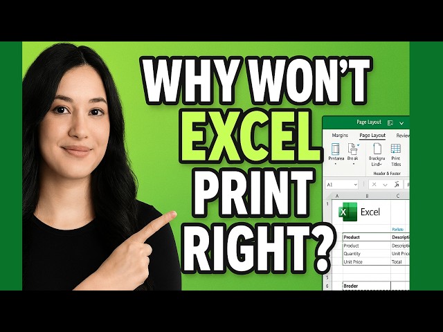Complete Excel Tutorial: From Data Entry to Attendance Reports