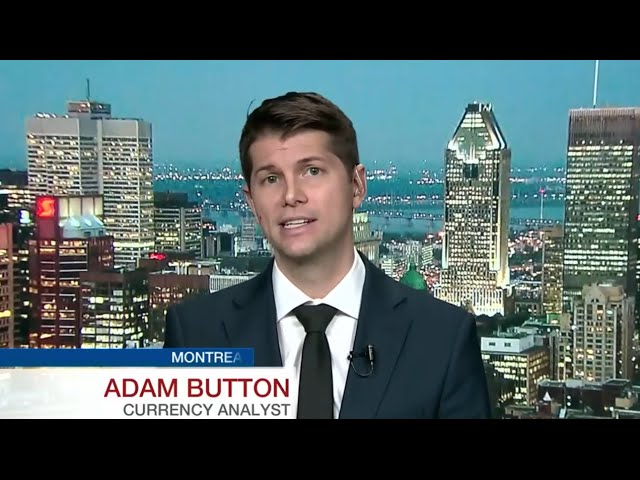 Adam Button on what's behind the market rout