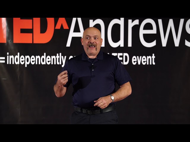 Community Service Today Could Lead to a Career Tomorrow | Robert Ulrich | TEDxAndrews