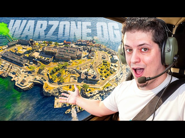 I PLAYED THE ORIGINAL WARZONE 1 IN 2026