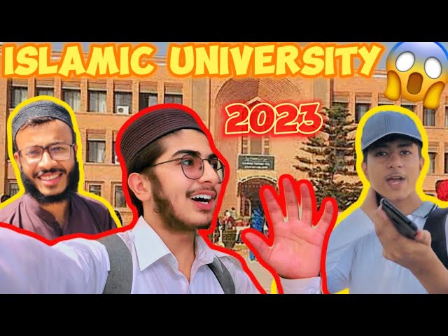 Life at International Islamic University Islamabad: A Wholesome Campus Tour Experience
