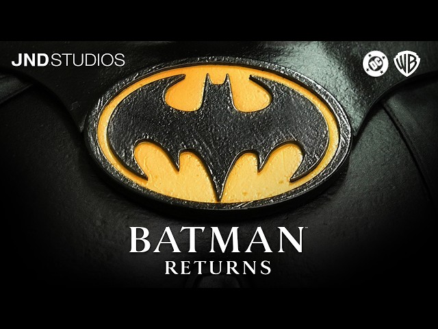[JND Studios] JND Studios Batman Returns: Batman & Bruce Wayne 1/3 Scale — Promo Video