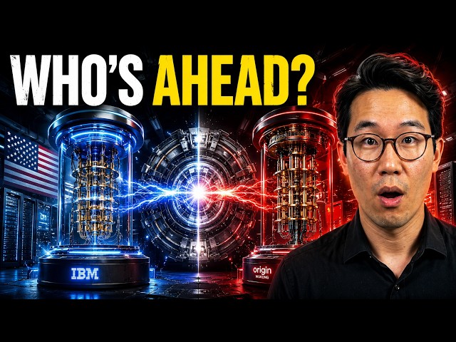 China vs. America: The Quantum Race Is Much Closer Than You Think