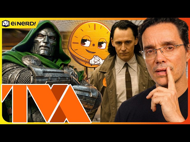 DOCTOR DOOM WILL DESTROY THE TVA AND I CAN PROVE IT!