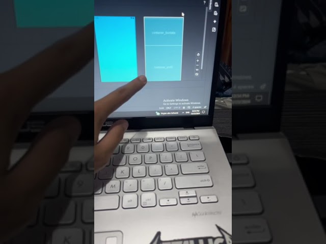 ANDROID STUDIO MOBILETECHNOLOGY