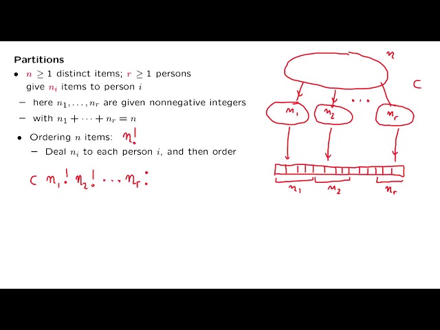 L04.7 Partitions