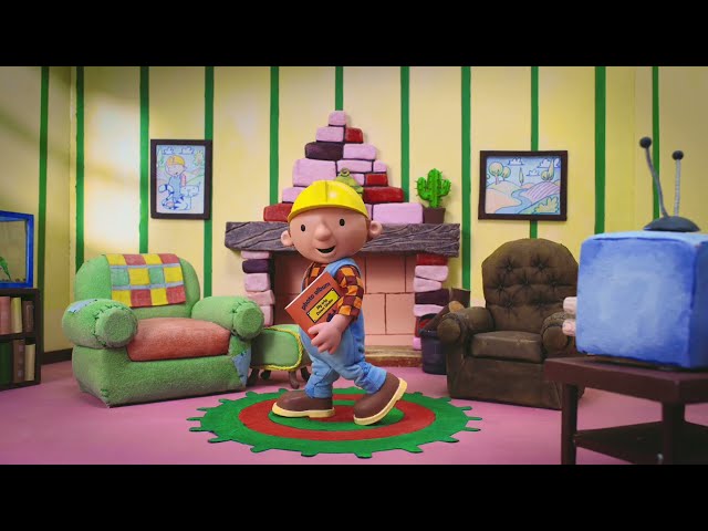 Join Bob the Builder™ on an Adventure with E.ON Next