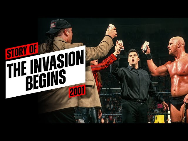 Story of the Invasion (2001)