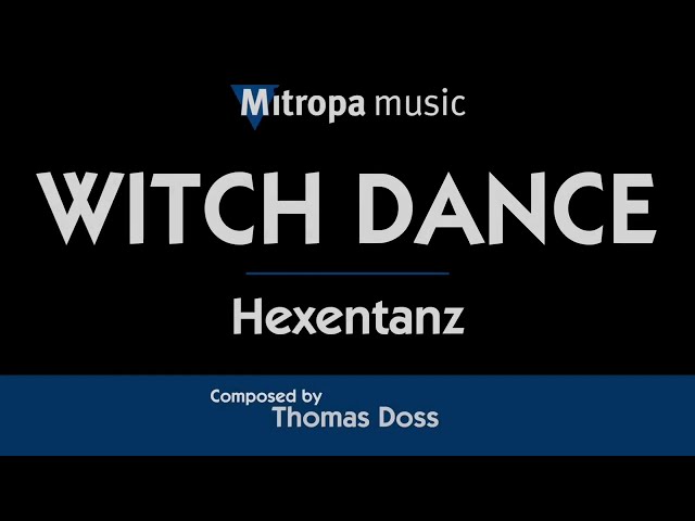 Witch Dance – Thomas Doss