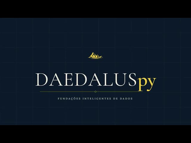 DaedalusPy: Governança por Design para Equipes de Engenharia