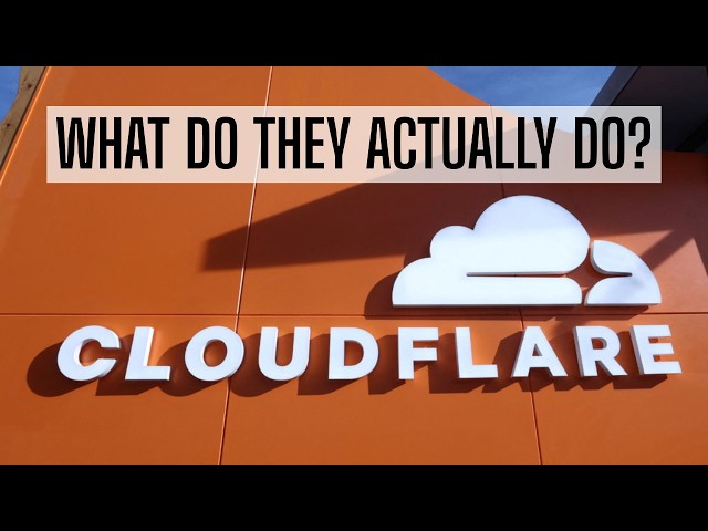 What Is Cloudflare? The Company Powering 20% of the Internet