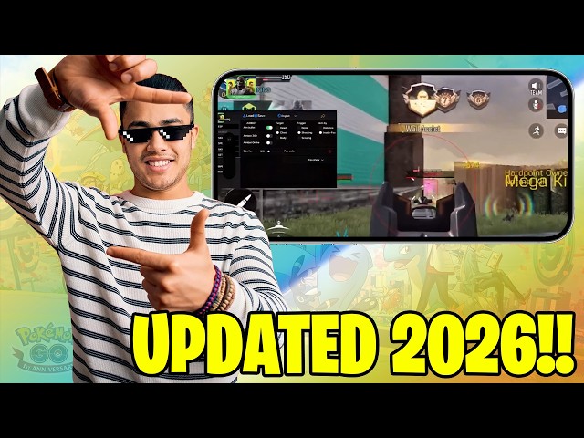 COD Mobile Hack/Mod Menu iOS & Android - Unlimited CP, WH, Aimbot and MORE!