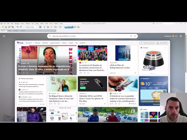 IFCT034PO - DESARROLLO DE APLICACIONES CON JAVA- Hibernate