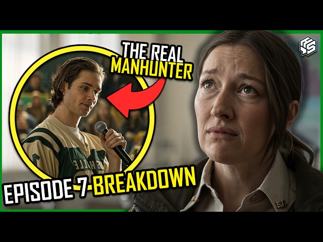 LANTERNS Episode 7 Breakdown & Ending Explained | DC Green Lantern Comic Easter Eggs & Review | DCU