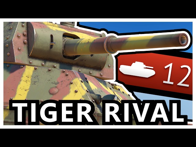 How Is This A Heavy Tank?