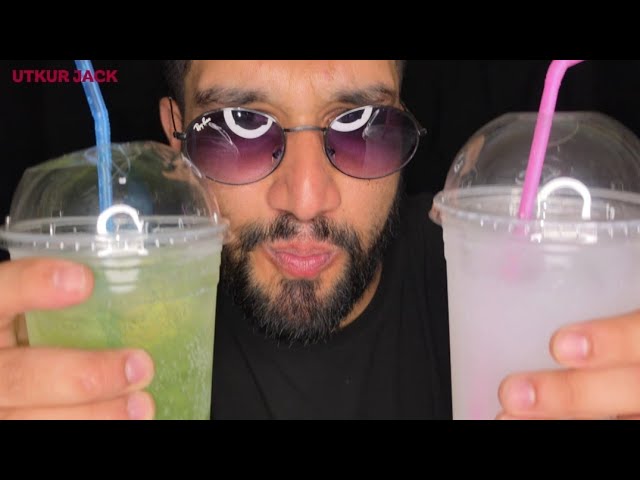 BEST Coconut Banana Drink EVER!