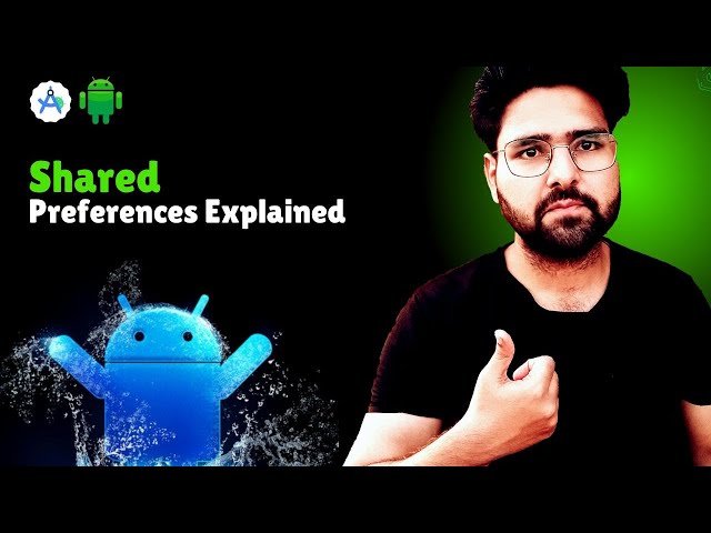 🔥SharedPreferences Tutorial in Android | Save & Retrieve Data in Hindi | Complete Guide 2026