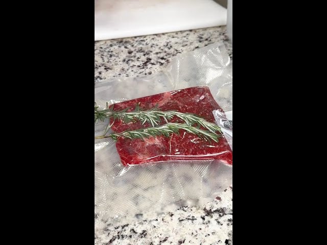 Cook Like a Chef: How to Sous Vide Steak