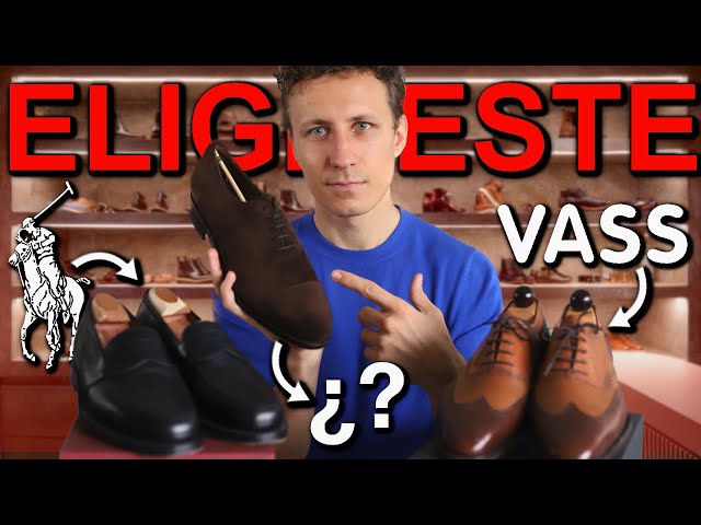 La Guía Definitiva para comprar unos Buenos Zapatos 👞
