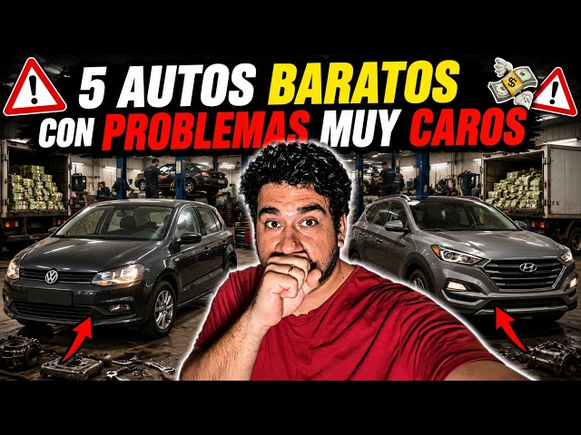 CHEAP CARS with SUPER EXPENSIVE PROBLEMS!