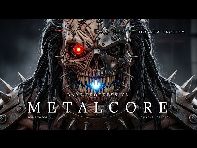 Ultimate Heavy Metalcore Mix 2026 | Brutal Djent Breakdowns & Modern Metal Hits