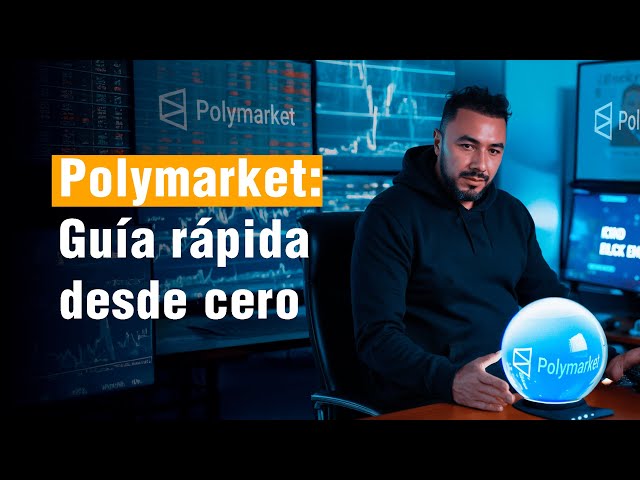Gana con tus predicciones: guía fácil para usar Polymarket desde cero