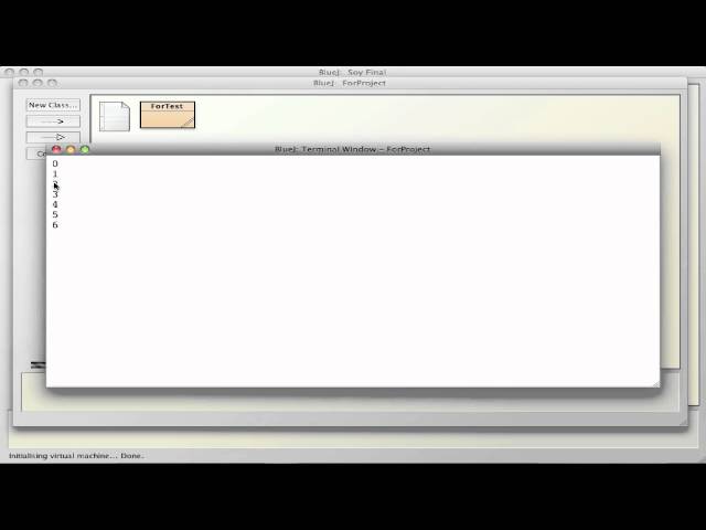 Java Arrays and for loops