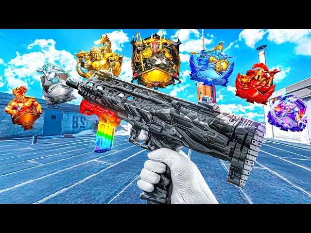 the #1 RANKED LOADOUT on Warzone