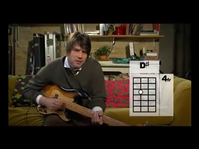 (Rare) - Alex James talks about Song 2