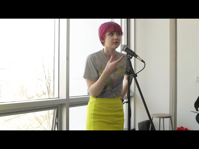 Emily Taylor - "Buying Condoms At Walgreens"