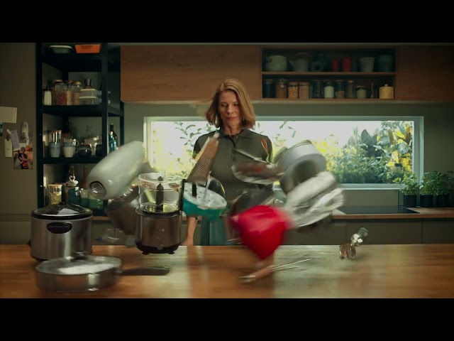 The all-new Thermomix® TM7: simplify your life! 🚀