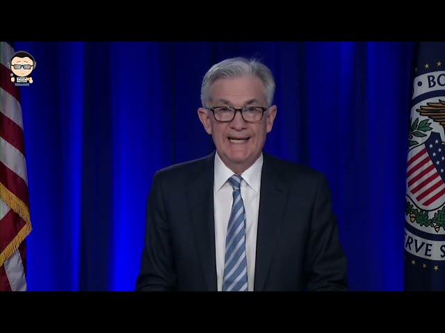 FYM News: FED Chair Jerome Powell Holds a FOMC Press Conference - Dec 15, 2021