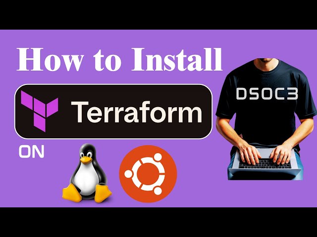How to Install Terraform on Ubuntu Linux Step by Step | DevOps Tutorial 2025–2026