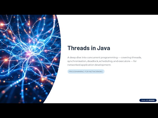 Lec 05 Threads 2
