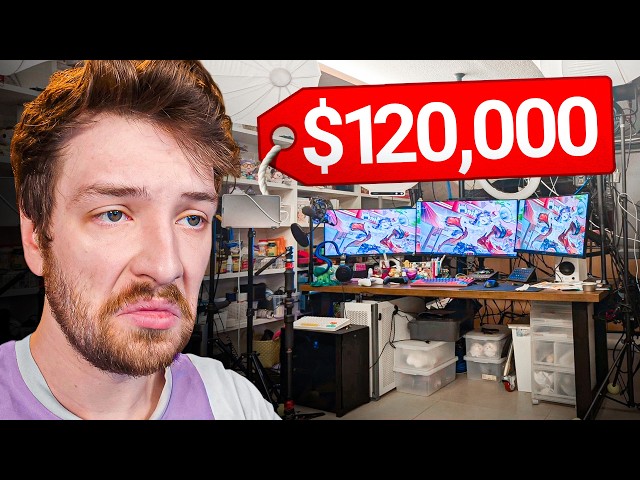 I Reviewed Unhinged Streamer Rooms