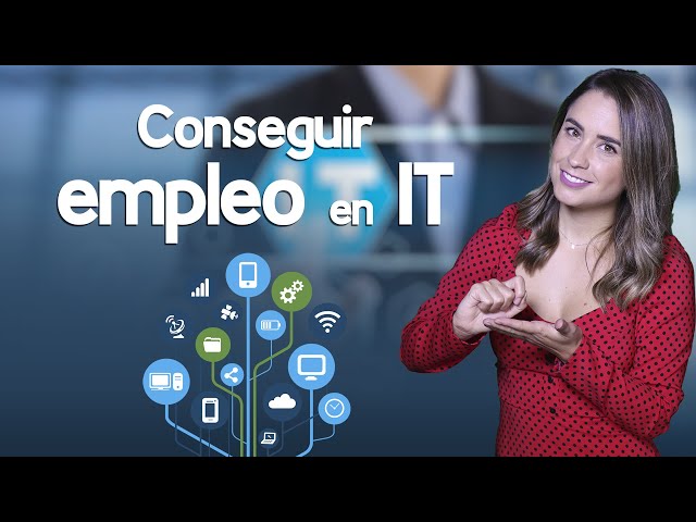 Tips para conseguir empleo en IT
