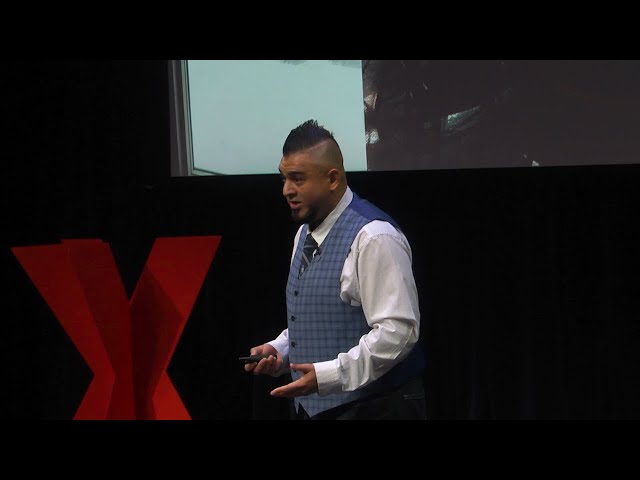 Networking: Change your default settings | Paul Nazareth | TEDxUofT
