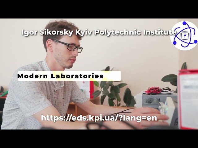 Departament of Electronic Devices and Systems, Faculty of Electronics, KPI