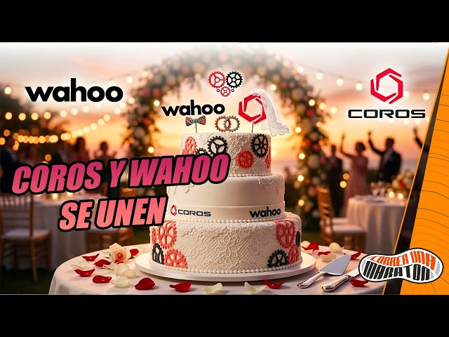 What does the alliance between COROS and Wahoo entail?