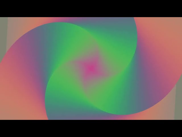 [1 hour version] 4K Square Inception