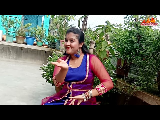 LAUNG LACCHI || DANCE COVER || ANINDITA & GIT || CREATIVE VIBES