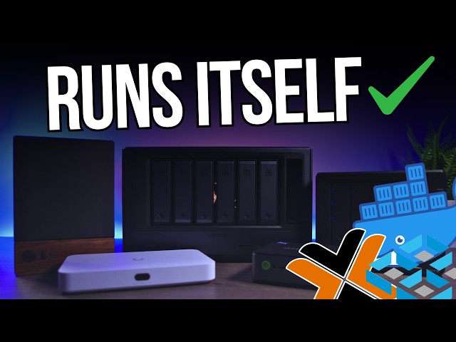 My Home Lab Used to Be a Second Job (here's how I fixed it)