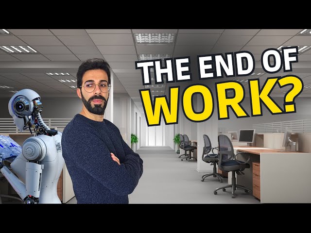 Automation Revolution: a World Without Work
