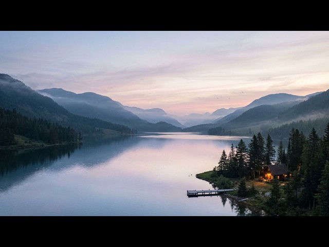 Almost Silence Sound | Minimal White Noise for Sleep & Deep Relaxation
