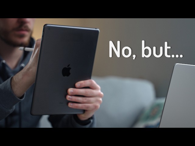 Are iPads even necessary in the Apple ecosystem?