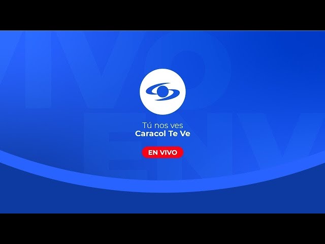 Caracol Televisión EN VIVO🔴 – Señal digital