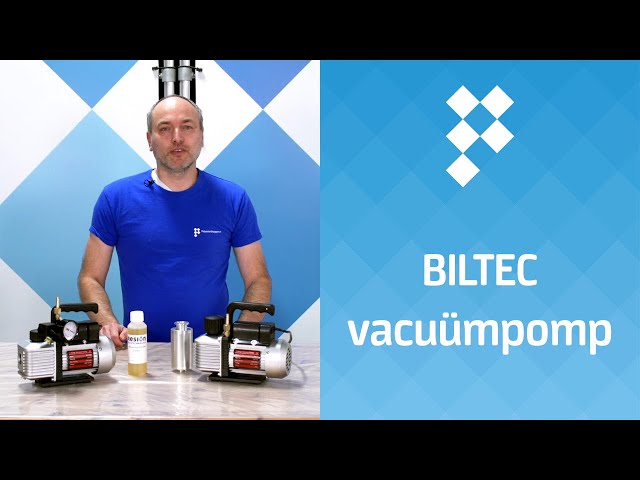 BILTEC vacuümpomp