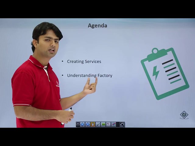 AngularJS - Services