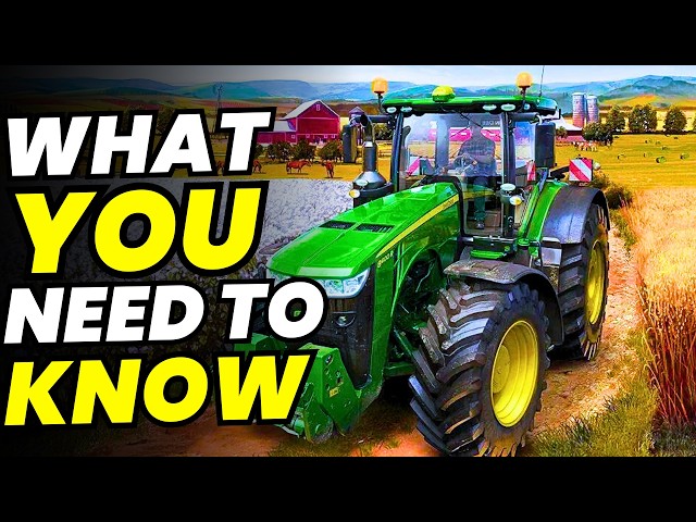 Is Farming Simulator 22 Worth It? - 2026 Review
